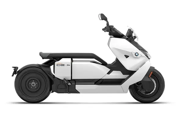 Scooter electrique BMW CE 04 20