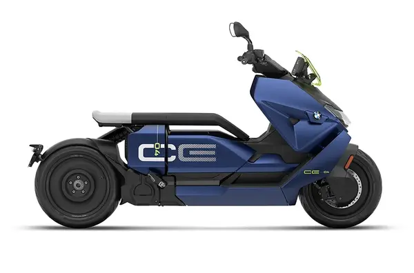 Scooter electrique BMW CE 04 22