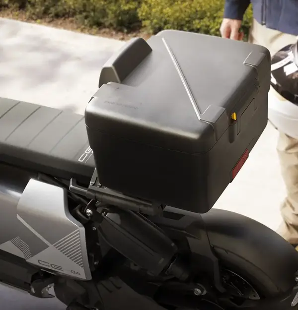 Scooter electrique BMW CE 04 34