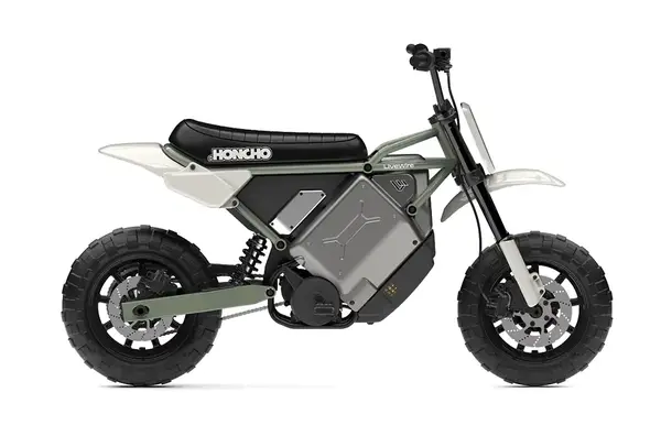 Scooter electrique S4 Honcho Livewire 1