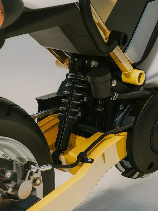 Scooter electrique S4 Honcho Livewire 13