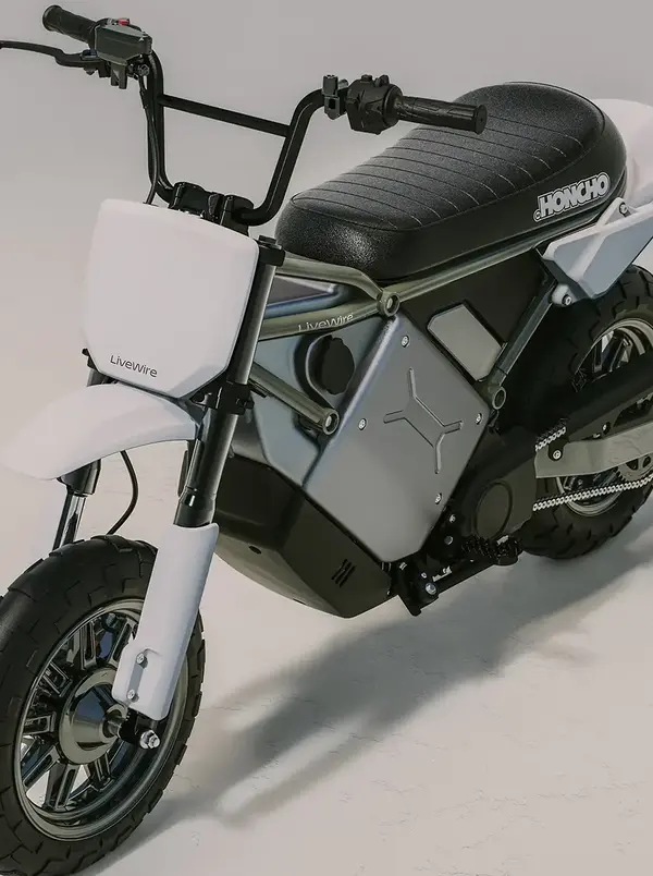 Scooter electrique S4 Honcho Livewire 15