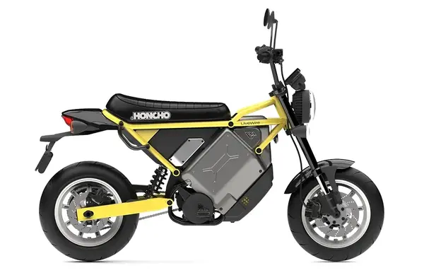 Scooter electrique S4 Honcho Livewire 2
