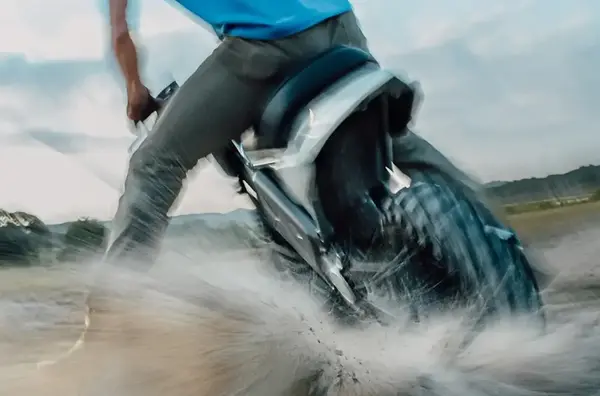 Scooter electrique S4 Honcho Livewire 3