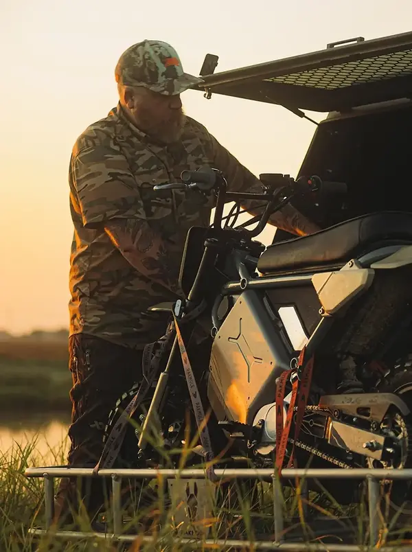 Scooter electrique S4 Honcho Livewire 4