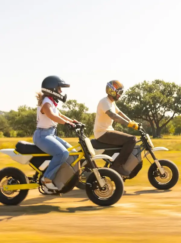 Scooter electrique S4 Honcho Livewire 9