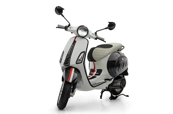 Scooter luxe electrique Mansory 1