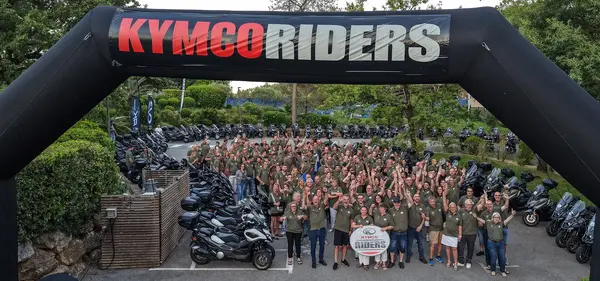 Slider Kymco Riders 2026 000