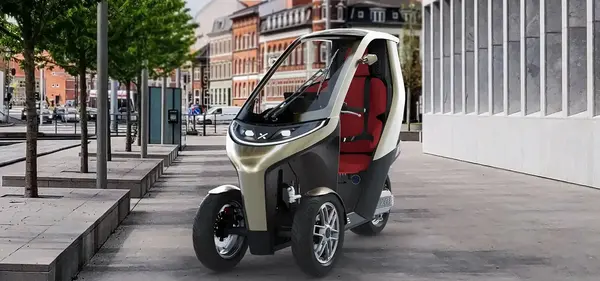 Slider Scooter 3 roues XYTE ONE 0