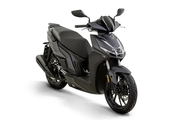 Street Days Kymco Scooter 4