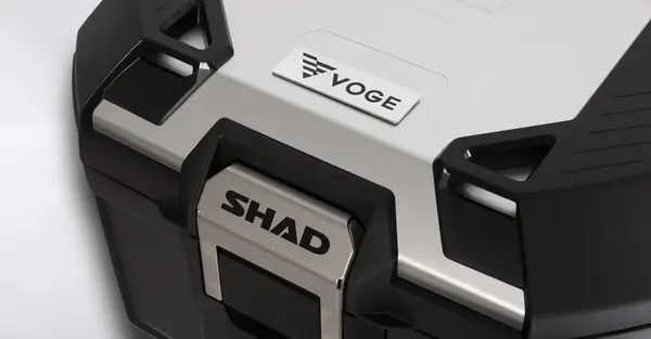 Top case Scooter Shad Voge SR450 X 0