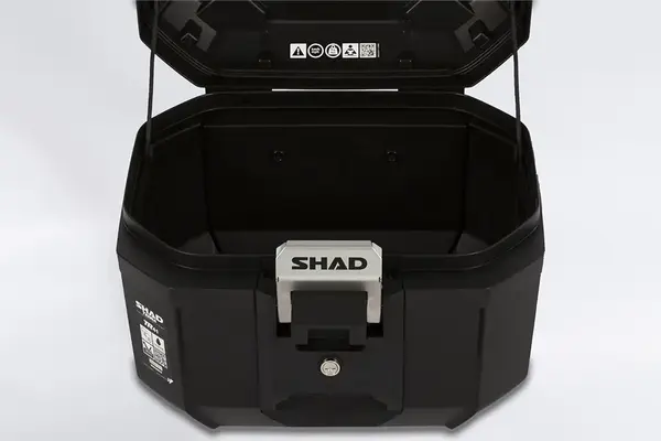 Top case Scooter Shad Voge SR450 X 2