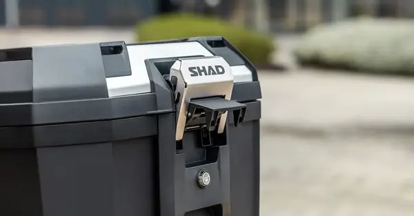 Top case scooter SHAD TR41 0