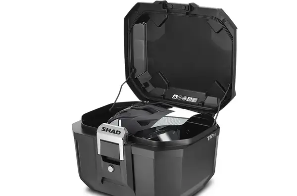 Top case scooter SHAD TR41 11