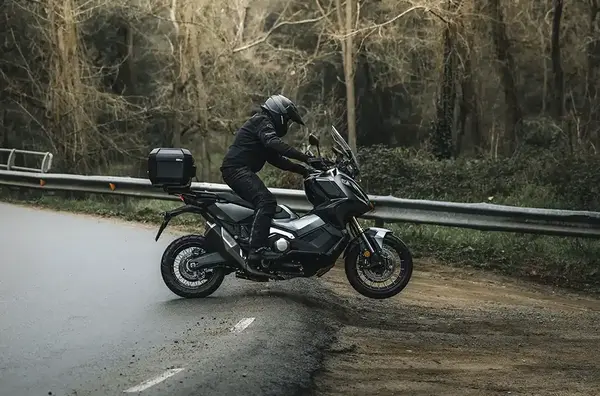 Top case scooter SHAD TR41 6