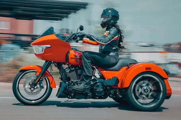 Trike Harley Davidson Road Glide 3 2026 2
