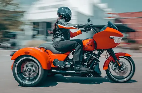 Trike Harley Davidson Road Glide 3 2026 3