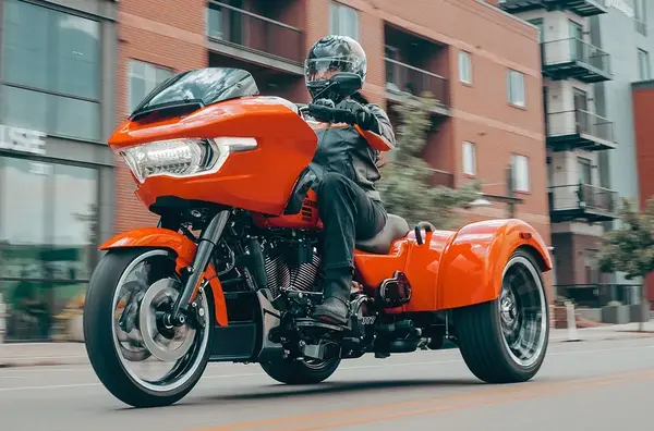Trike Harley Davidson Road Glide 3 2026 4