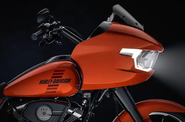 Trike Harley Davidson Road Glide 3 2026 5