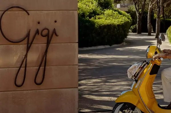 Vespa Gigi Saint Tropez 7