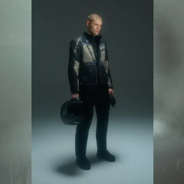 Veste moto trail Ridemaster Spidi 1