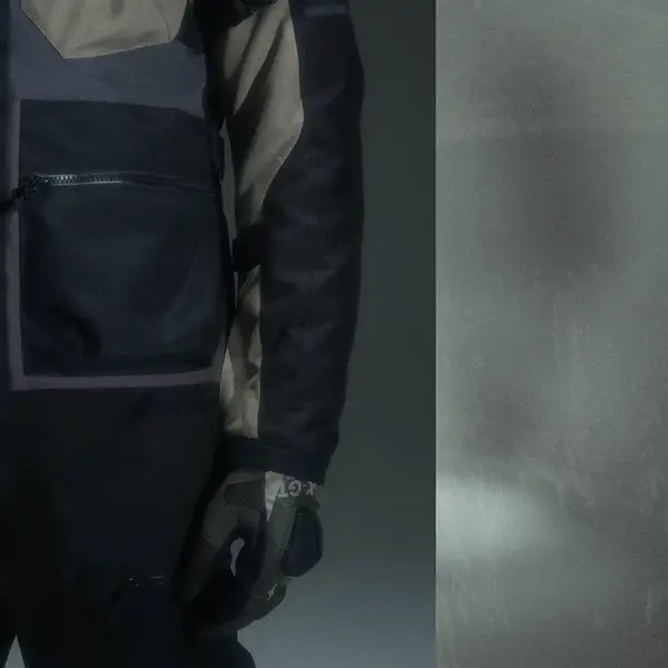 Veste moto trail Ridemaster Spidi 3