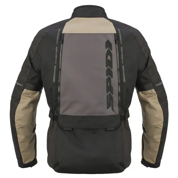 Veste moto trail Ridemaster Spidi 6
