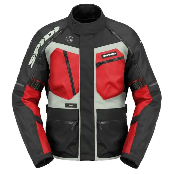 Veste moto trail Ridemaster Spidi 7