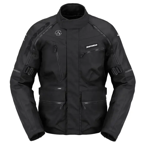 Veste moto trail Ridemaster Spidi 8