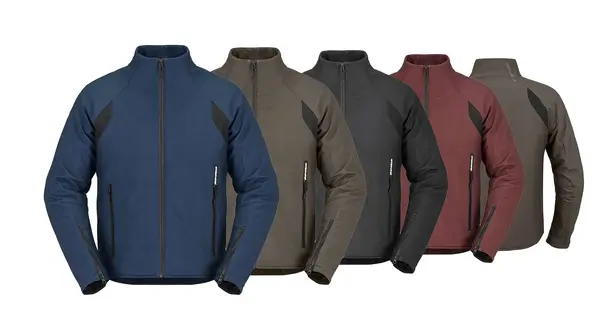 Veste scooter 3 roues SPIDI 0