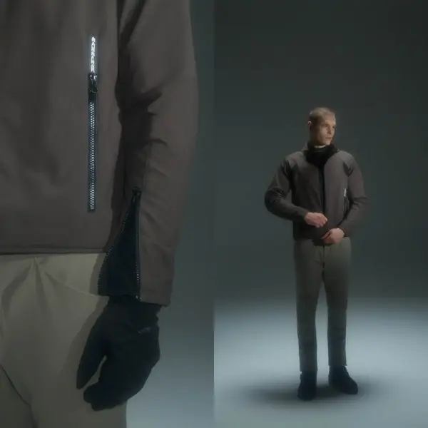 Veste scooter 3 roues SPIDI The Standart 1