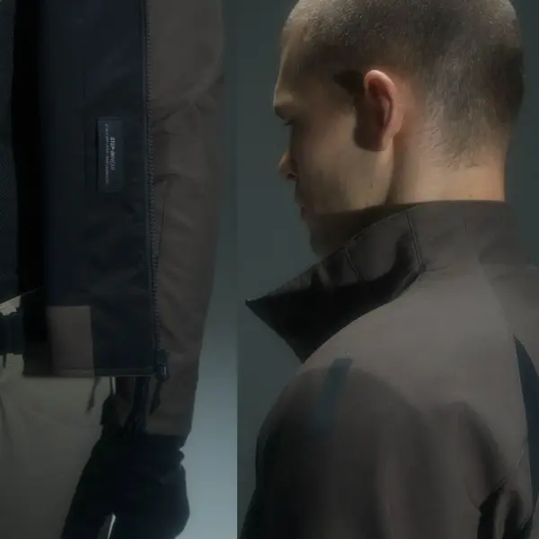 Veste scooter 3 roues SPIDI The Standart 3