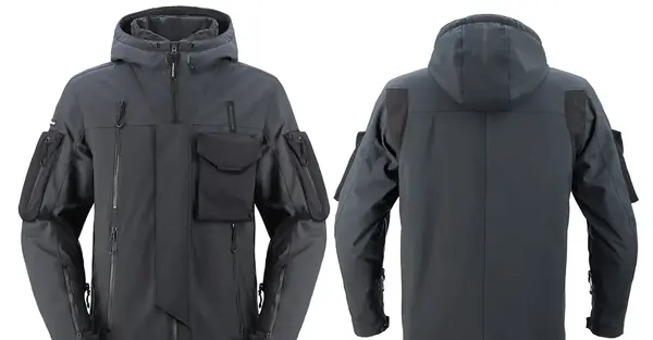 Veste scooter Spidi Beta Infinity 0