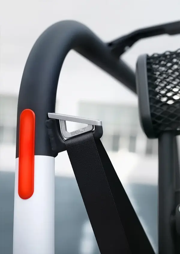 Vision CE BMW Scooter 19