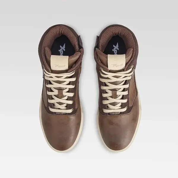XPD BOOTS baskets Moto Way H2 Out 1