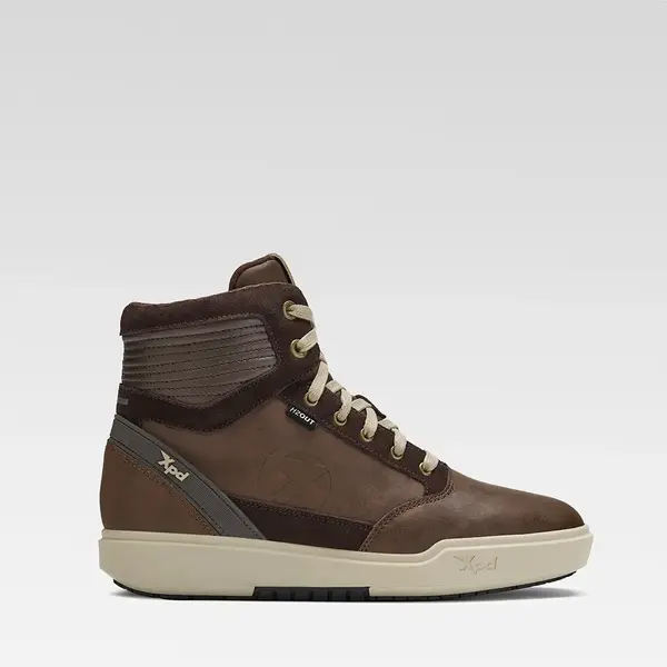 XPD BOOTS baskets Moto Way H2 Out 2