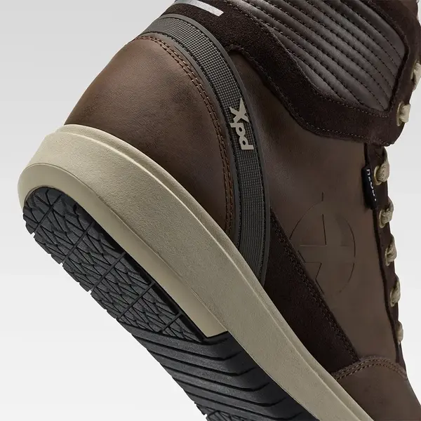 XPD BOOTS baskets Moto Way H2 Out 4