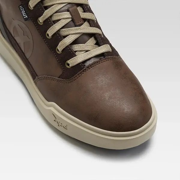 XPD BOOTS baskets Moto Way H2 Out 5