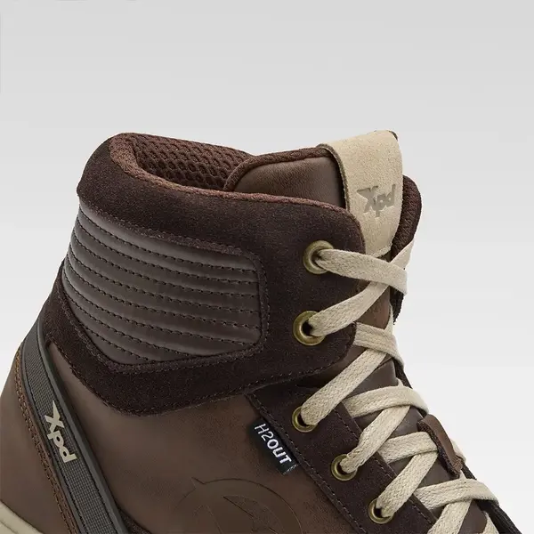XPD BOOTS baskets Moto Way H2 Out 6