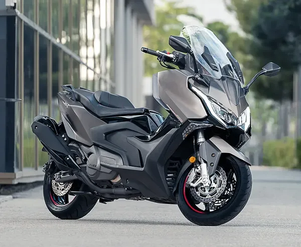 Maxis scooters