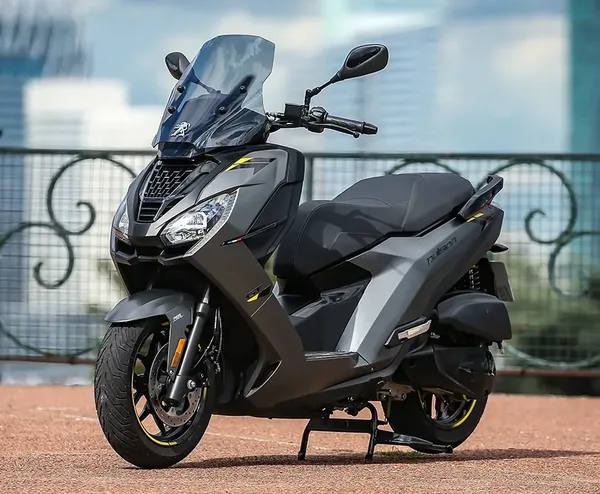 Scooters 50 125