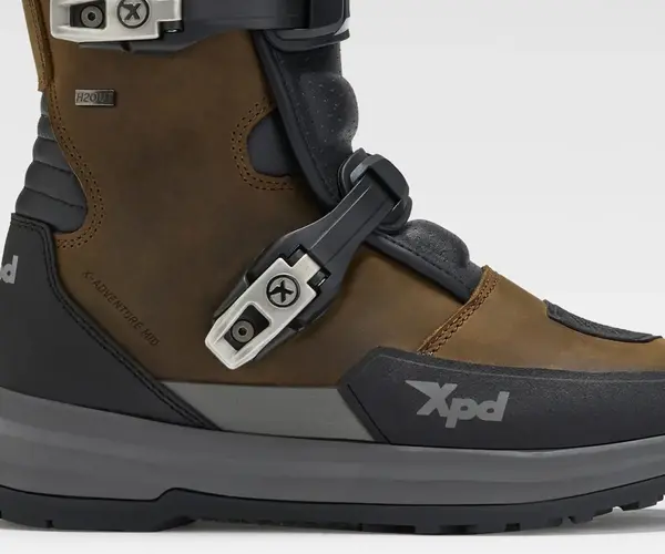 Botte Trail X ADVENTURE MID H2 OUT 000
