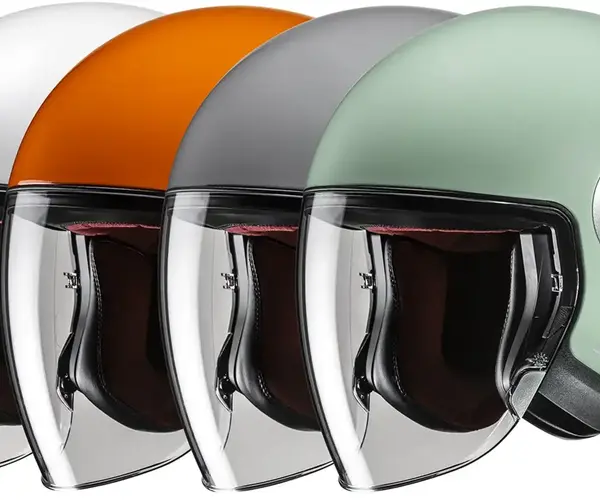 Casque scooter HJC RPHA 40 0