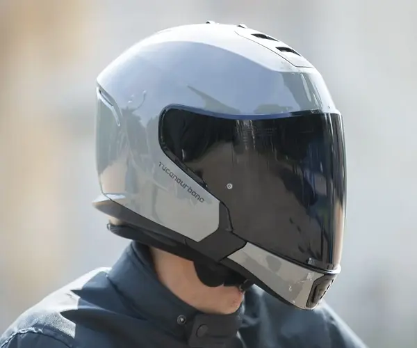 Casque scooter Hyperlink Tucano Urbano 0