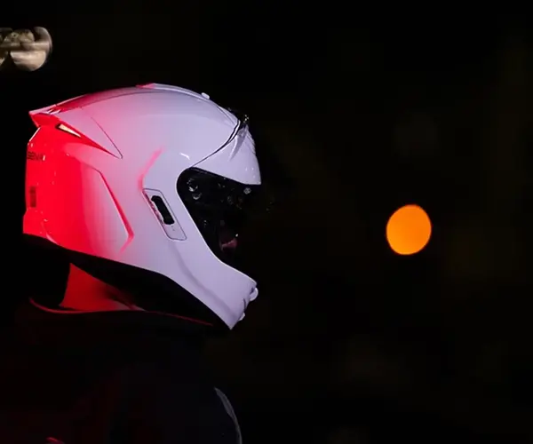 Casque scooter SENA PHANTOM ANC 0