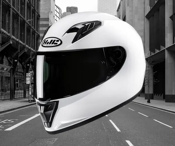 Casque scooter enfant HJC Y10 0