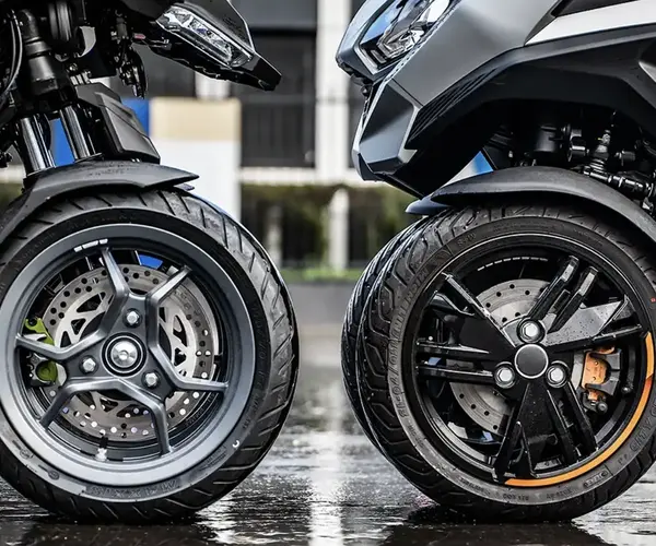 Comparatif scooter 3 roues 0