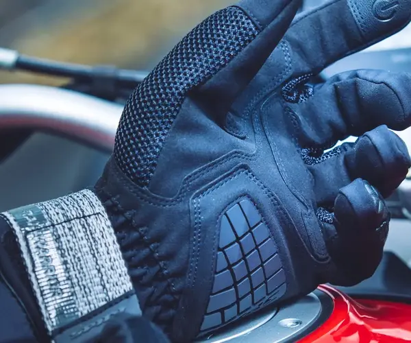 Gants moto SPIDI Rain Warrior II 00