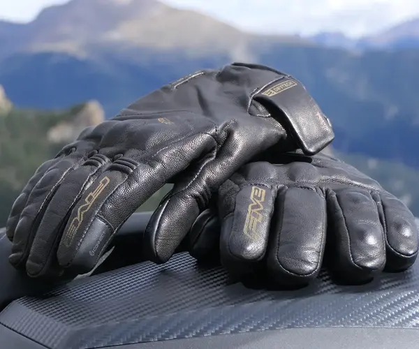 Gants scooter hiver WFX METRO WP 0