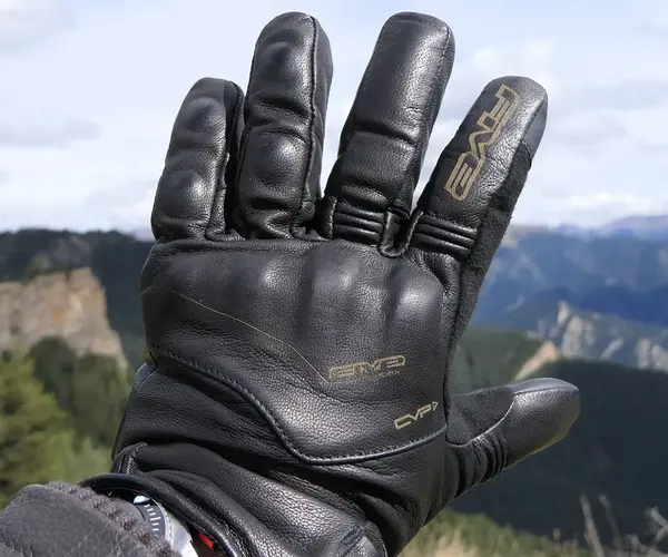 Gants scooter hiver WFX METRO WP 999